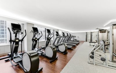 Le Meridien Washington, D.C., The Madison