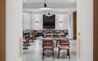 Le Meridien Washington, D.C., The Madison