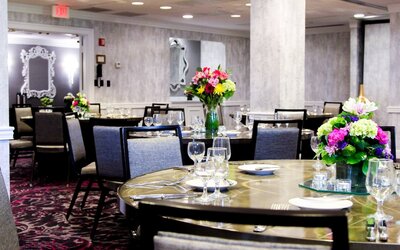 The Churchill Hotel near Embassy Row