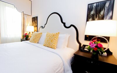 The Churchill Hotel near Embassy Row
