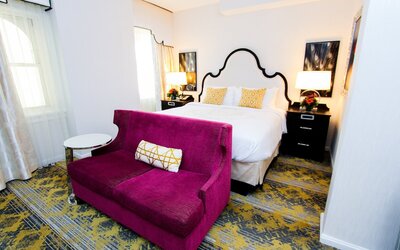 The Churchill Hotel near Embassy Row