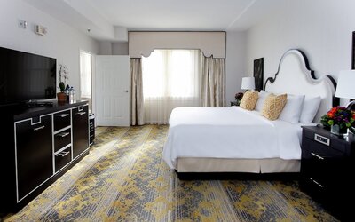 The Churchill Hotel near Embassy Row