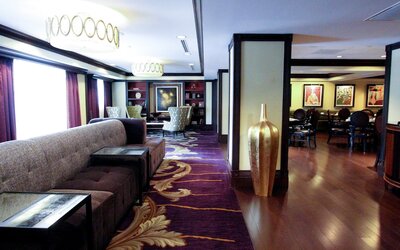 The Churchill Hotel near Embassy Row
