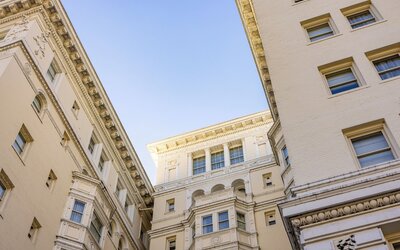 The Churchill Hotel near Embassy Row