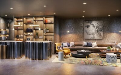 Yours Truly DC, Vignette Collection by IHG