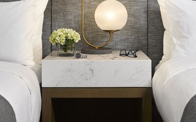 Yours Truly DC, Vignette Collection by IHG