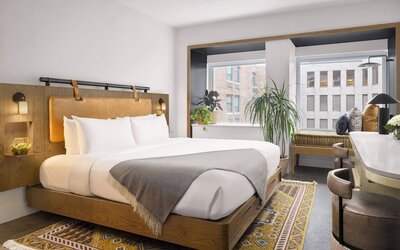 Yours Truly DC, Vignette Collection by IHG