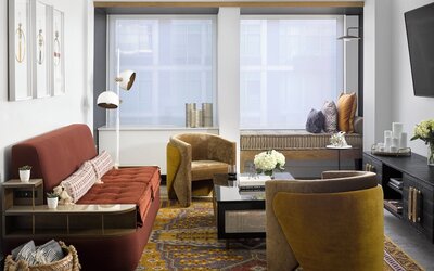 Yours Truly DC, Vignette Collection by IHG