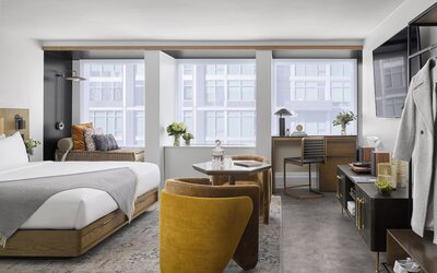 Yours Truly DC, Vignette Collection by IHG