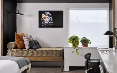 Yours Truly DC, Vignette Collection by IHG