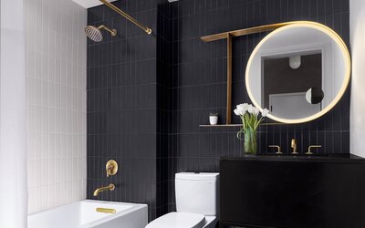 Yours Truly DC, Vignette Collection by IHG