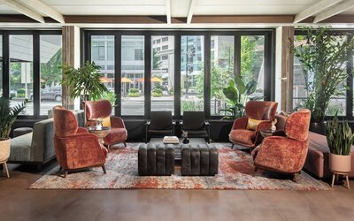 Yours Truly DC, Vignette Collection by IHG