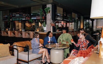 Yours Truly DC, Vignette Collection by IHG