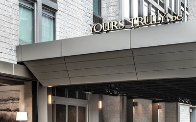 Yours Truly DC, Vignette Collection by IHG