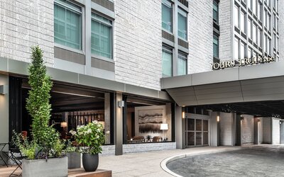 Yours Truly DC, Vignette Collection by IHG