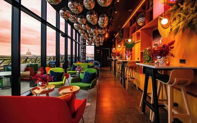 citizenM Washington DC Capitol