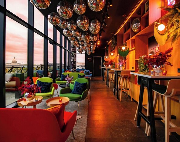 citizenM Washington DC Capitol
