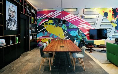 citizenM Washington DC Capitol
