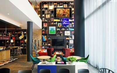 citizenM Washington DC Capitol