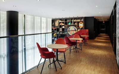 citizenM Washington DC Capitol
