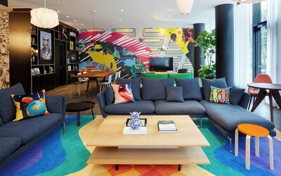 citizenM Washington DC Capitol