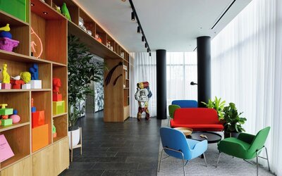 citizenM Washington DC Capitol