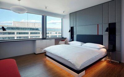 citizenM Washington DC Capitol