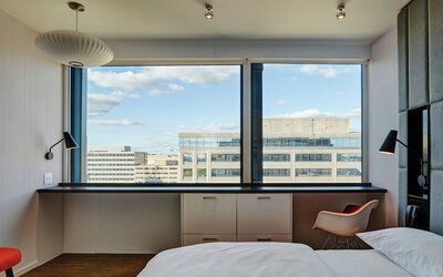 citizenM Washington DC Capitol