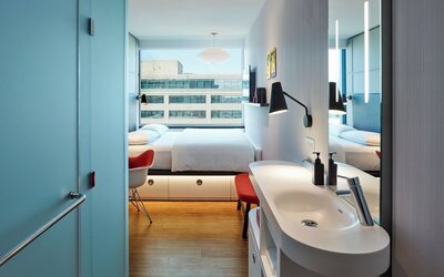 citizenM Washington DC Capitol