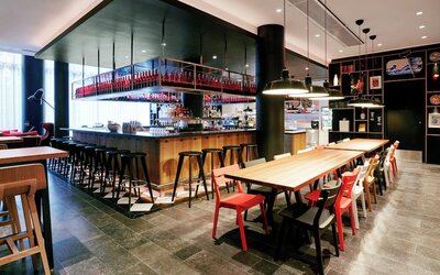 citizenM Washington DC Capitol