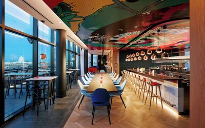 citizenM Washington DC Capitol