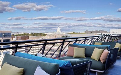 citizenM Washington DC Capitol