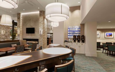 Homewood Suites by Hilton Washington DC Convention Center
