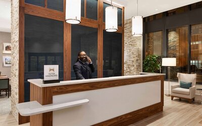 Homewood Suites by Hilton Washington DC Convention Center