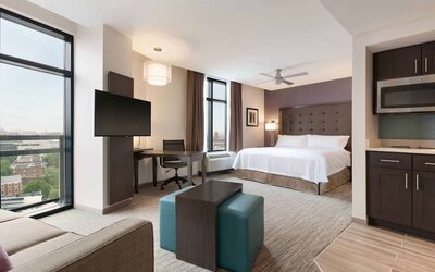 Homewood Suites by Hilton Washington DC Convention Center