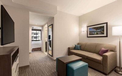 Homewood Suites by Hilton Washington DC Convention Center