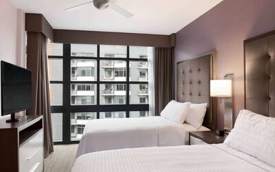 Homewood Suites by Hilton Washington DC Convention Center