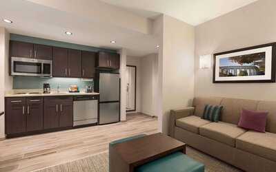 Homewood Suites by Hilton Washington DC Convention Center