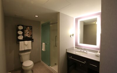 Homewood Suites by Hilton Washington DC Convention Center