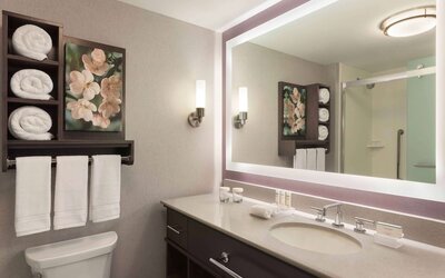 Homewood Suites by Hilton Washington DC Convention Center
