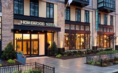 Homewood Suites by Hilton Washington DC Convention Center
