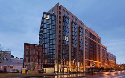 Homewood Suites by Hilton Washington DC Convention Center