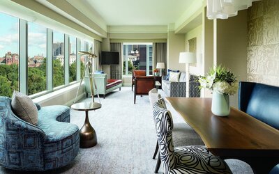 The Ritz-Carlton, Boston