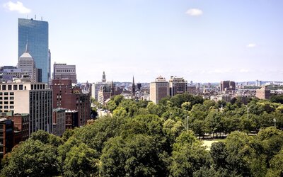 The Ritz-Carlton, Boston