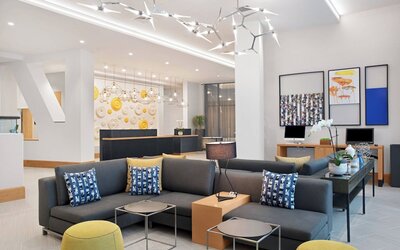 Courtyard by Marriott Boston Downtown/North Station