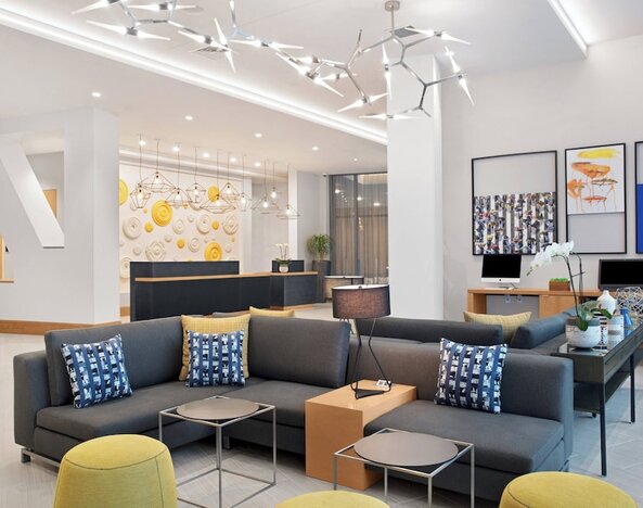 Courtyard by Marriott Boston Downtown/North Station