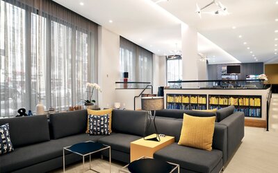 Courtyard by Marriott Boston Downtown/North Station