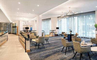 Courtyard by Marriott Boston Downtown/North Station