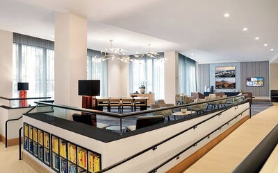 Courtyard by Marriott Boston Downtown/North Station