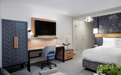 Courtyard by Marriott Boston Downtown/North Station